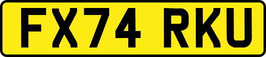 FX74RKU