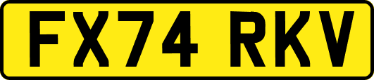FX74RKV