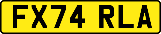 FX74RLA