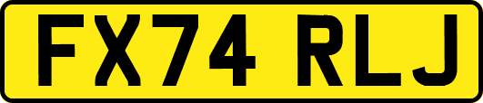 FX74RLJ