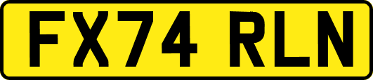FX74RLN