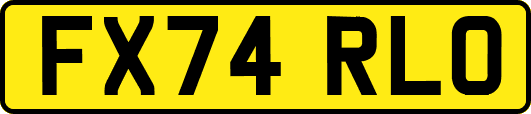 FX74RLO