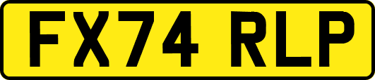 FX74RLP