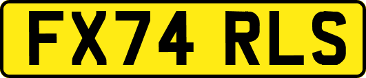 FX74RLS