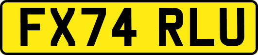 FX74RLU