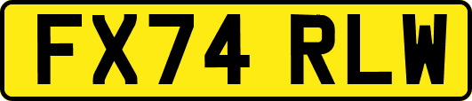 FX74RLW