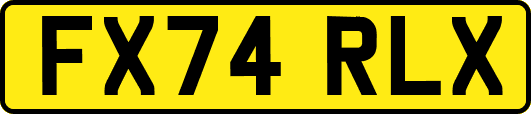 FX74RLX