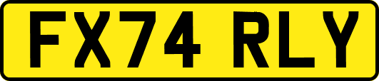 FX74RLY