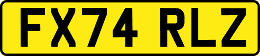 FX74RLZ