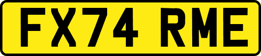 FX74RME