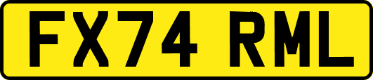 FX74RML