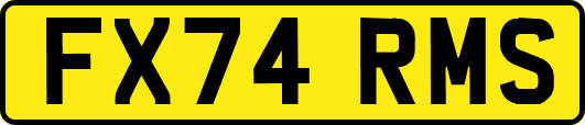 FX74RMS