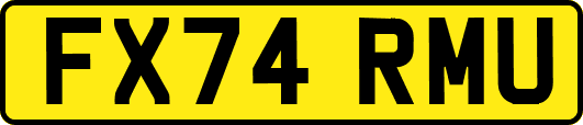 FX74RMU