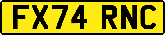 FX74RNC