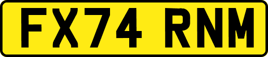 FX74RNM