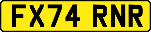 FX74RNR