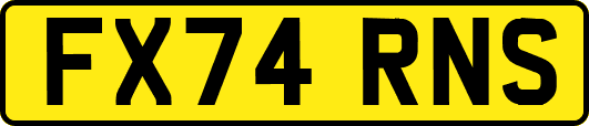 FX74RNS