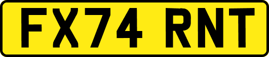 FX74RNT