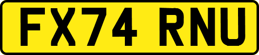FX74RNU