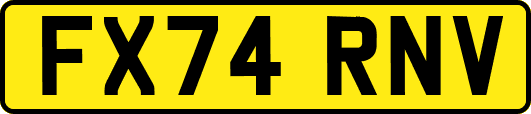 FX74RNV