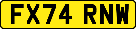 FX74RNW