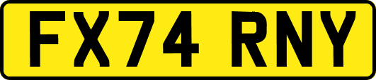 FX74RNY