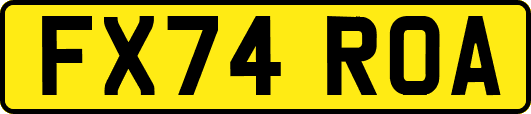 FX74ROA
