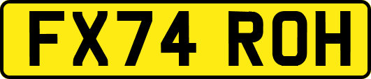 FX74ROH