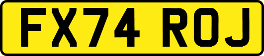 FX74ROJ