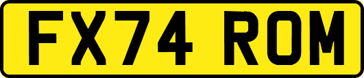 FX74ROM
