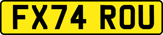 FX74ROU