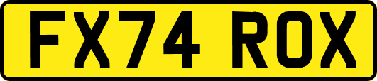 FX74ROX