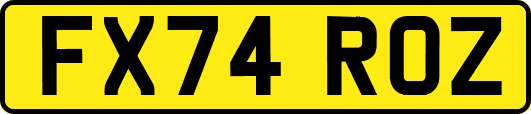 FX74ROZ