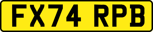 FX74RPB