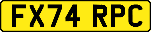FX74RPC