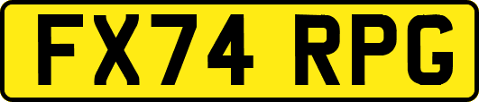 FX74RPG