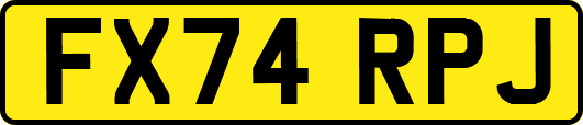 FX74RPJ