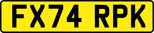 FX74RPK