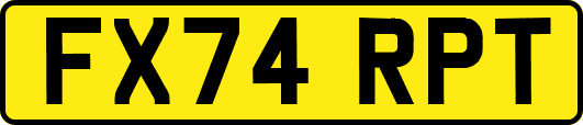 FX74RPT