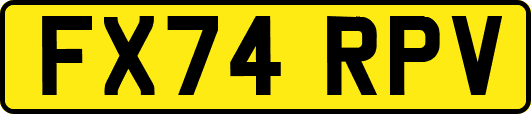 FX74RPV