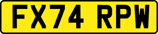 FX74RPW