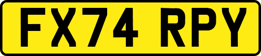 FX74RPY