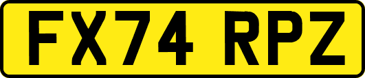 FX74RPZ