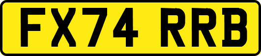 FX74RRB