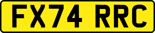 FX74RRC