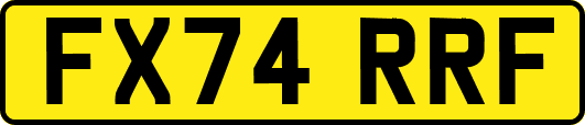 FX74RRF