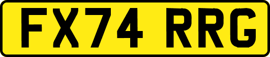 FX74RRG