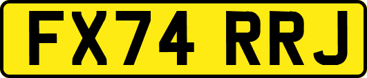 FX74RRJ