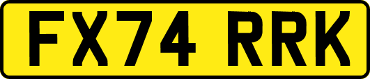 FX74RRK