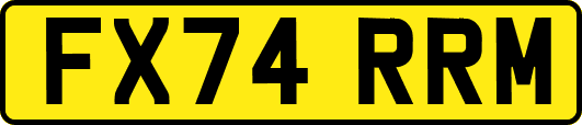 FX74RRM